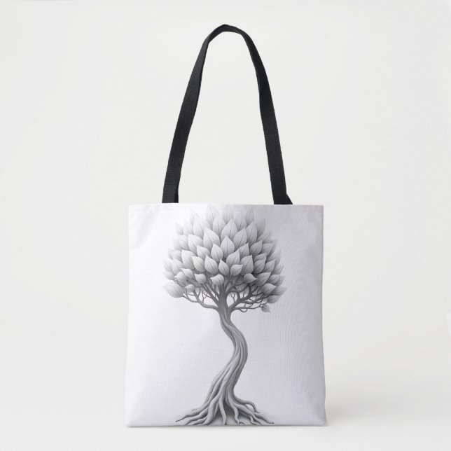 👜 Simple Everyday Tote Bag Perfect for daily use! (Devant)