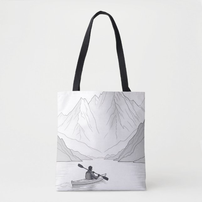 👜 Simple Everyday Tote Bag Perfect for daily use! Tasche (Vorderseite)
