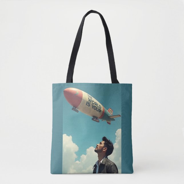 👜 Simple Everyday Tote Bag Perfect for daily use! Tasche (Vorderseite)