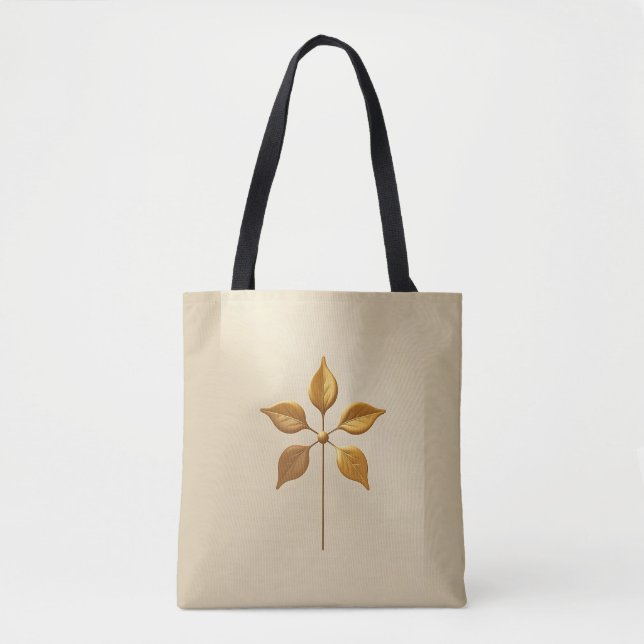 Simple Everyday Tote Bag – Reusable & Stylish (Devant)