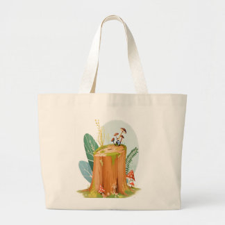 Simple Everyday Tote Bag – Reusable & Stylish Jumbo Stoffbeutel