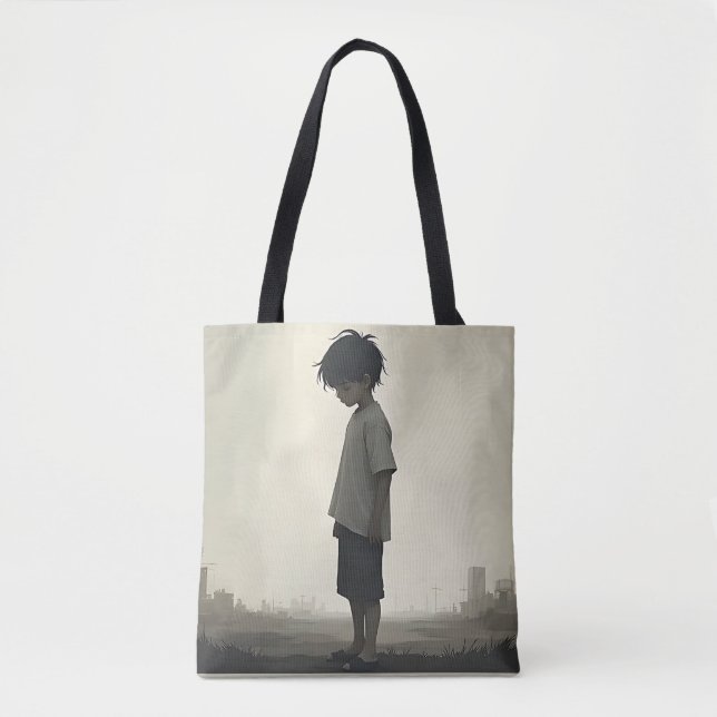 Simple Everyday Tote Bag – Reusable & Stylish Tasche (Vorderseite)