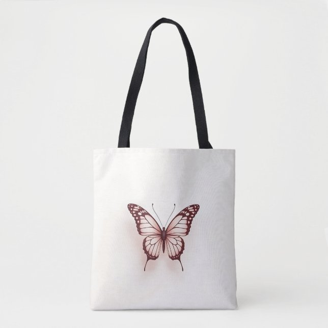 Simple Everyday Tote Bag – Reusable & Stylish Tasche (Vorderseite)
