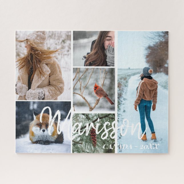 Simple Family Photo (Horizontal)