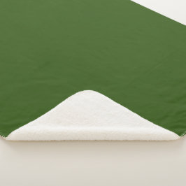 Simple Forest Green Authority® Sherpadecke