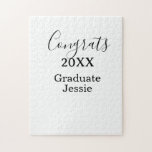 Simple graduation congratulations minimal add clas<br><div class="desc">Design</div>