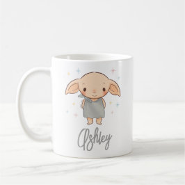 Simple Harry Potter - Dobby Baby Shower Kaffeetasse
