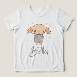 Simple Harry Potter - Dobby Baby Shower Tri-Blend Shirt