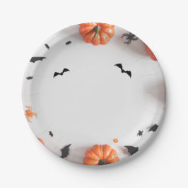 Simple Helloween Pappteller