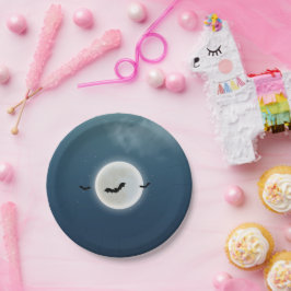 Simple Helloween Party Pappteller