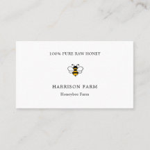 Simple Honey Farm Business