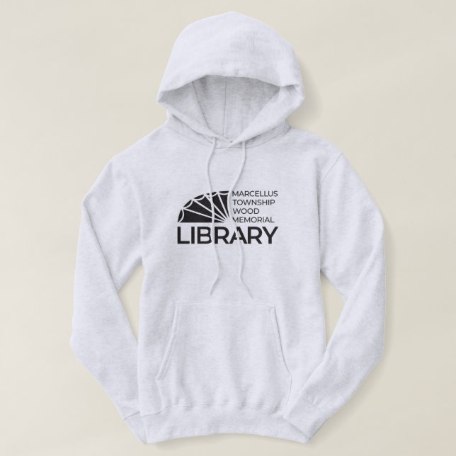 Simple Library Sweatshirt (Design vorne)