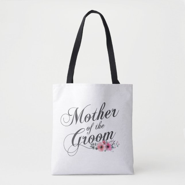 Simple mariage de la mère du marié | Sac fourre-to (Devant)
