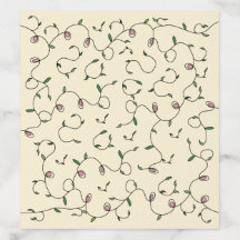 Simple Mariage floral