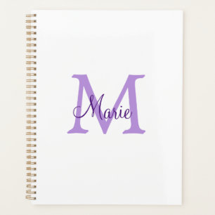 simple minimal add name monogram pink red throw planer