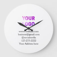 simple minimal add your logo/design here text  pos