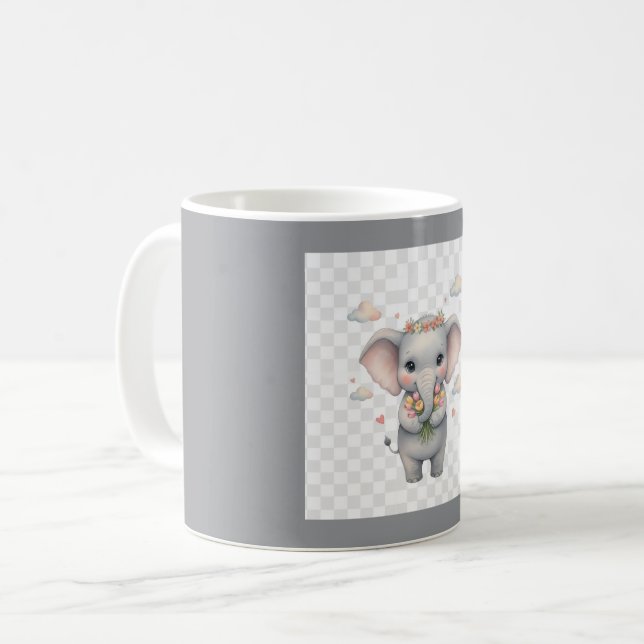 Simple minimal elegant custom logo here company    kaffeetasse (Vorderseite Links)
