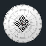 SIMPLE MINIMAL MODERN MONOGRAM ELEGANT STYLE CHIC  DARTSCHEIBE<br><div class="desc">DESIGN</div>