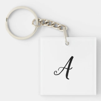 SIMPLE MINIMAL MONOGRAMME ÉLÉGANT