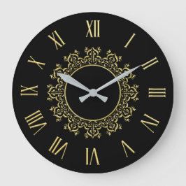 Simple minimaliste dauphin nautique | Horloge mura