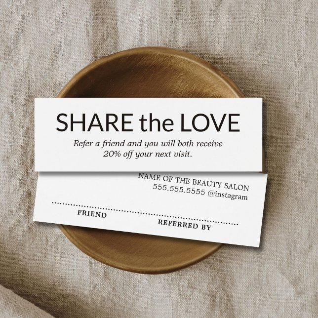 Simple minimaliste élégant noir blanc (Créateur téléchargé)