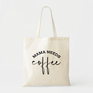 Simple minimaliste maman a besoin de Sac fourre-to