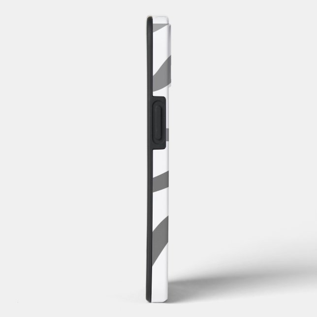 simple minimum ajouter votre logo nom Coque aquare (Verso / Droite)