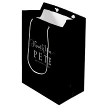 Simple&Modern Wedding Party oder Gast Vielen Dank 