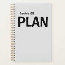 Simple, moderne, planificateur