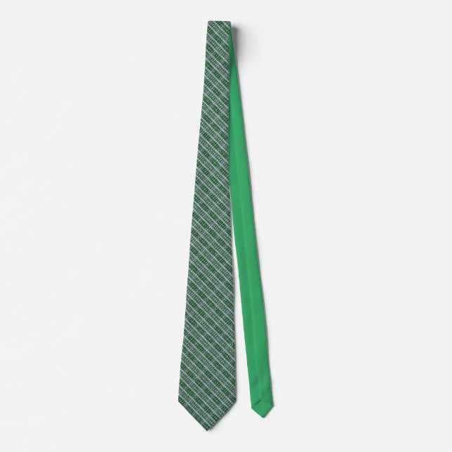 Simple Neck Tie Krawatte (Vorderseite)