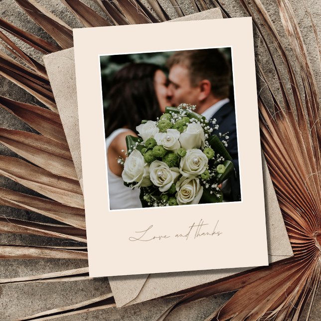 Simple Pêche et Gold Love et Merci photo (Créateur téléchargé)