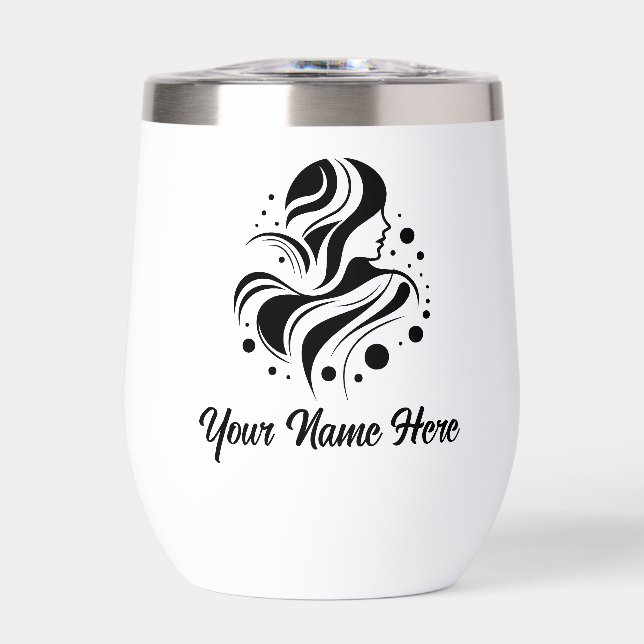 Simple Personnaliser le logo Bouteille d'eau (Avant)