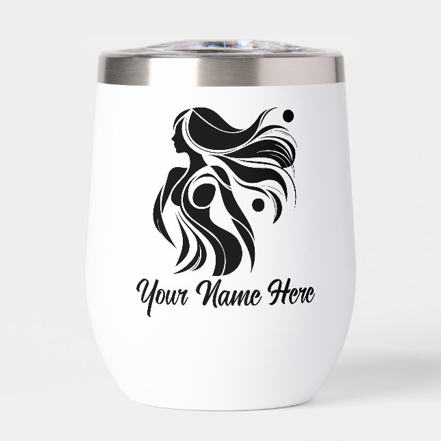Simple Personnaliser le logo Bouteille d'eau (Avant)