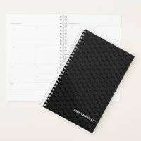 Simple Plain Black Gray