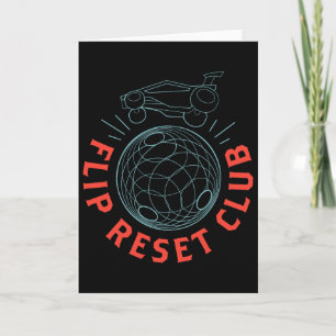 Simple Rocket Soccer League, Flip Reset Club, Clea Karte