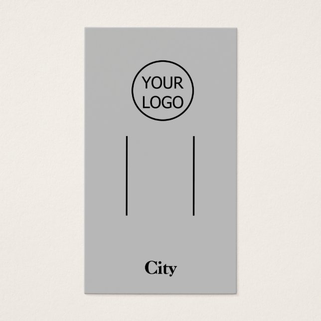 simple rose ajouter votre logo personnalisé (Devant)