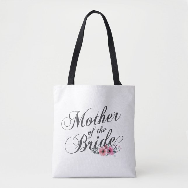 Simple Sacré mariage de la mère de la mariée | Sac (Devant)