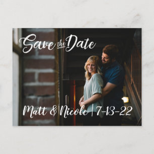Simple Script Photo Enregistrer la carte postale D