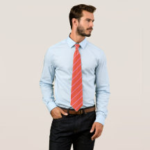 "Simple Statement" Men Necktie