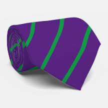 "Simple Statement" Men Necktie