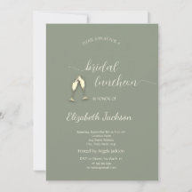 Simple String Lights Champagne Sage Green Wedding
