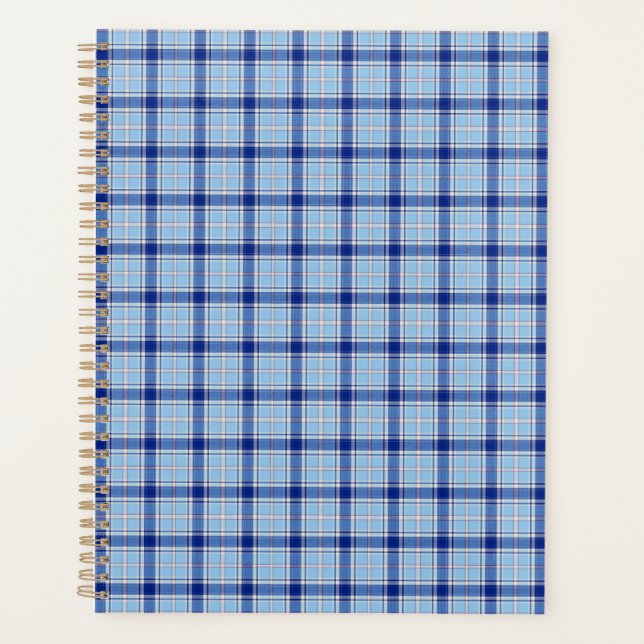Simple Style Chake Rustique Bleu  (Devant)