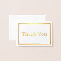 Simple Thank You