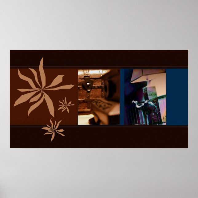 Simple Treasures Poster (Vorne)