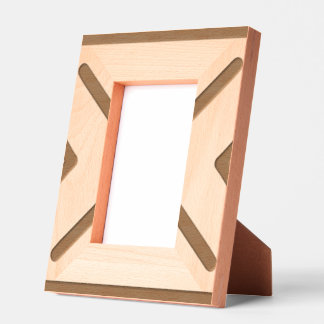 Simple Tribel Frame  Geätzte Rahmen