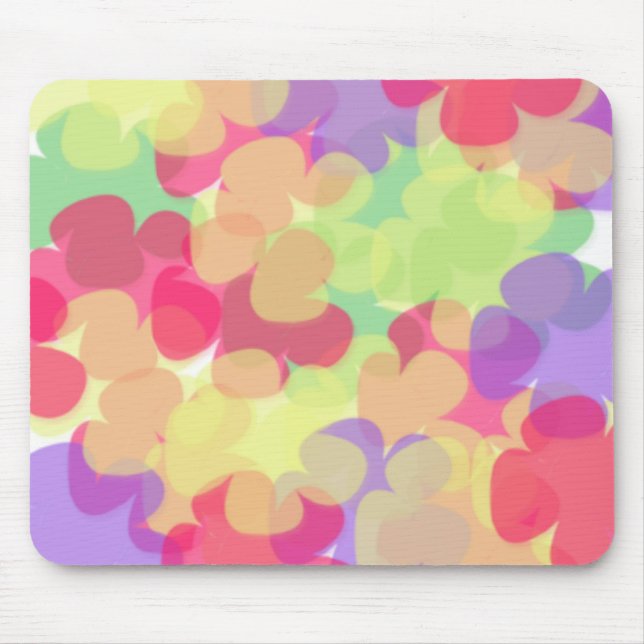 simpleflowers mousepad (Vorne)