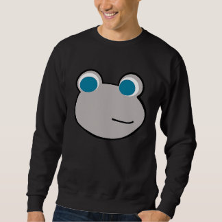 SimpleFriends Thoughtful Frog Sweatshirt