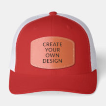 Simplement - Créez Votre Propre Casquette avec Pat