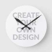 Simplement - Créez Votre Propre Horloge Murale