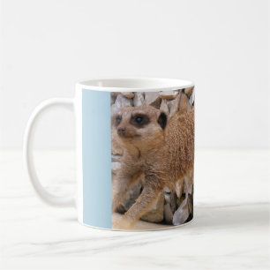Simplement Meerkats Mug